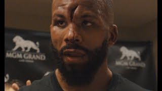 Badou Jack *** POST FIGHT UPDATE***