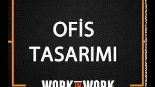 Bölme Duvar , Ofis Mobilyaları Nurus Trimline Work in Work