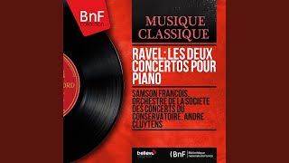 Concerto pour la main gauche, M. 82
