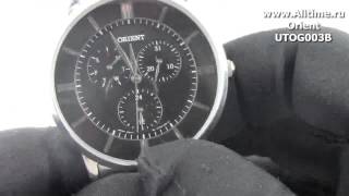 Мужские японские наручные часы Orient UT0G003B