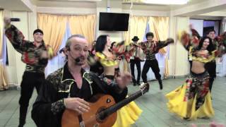 цыганское шоу "Аллюр" http://allur.by/