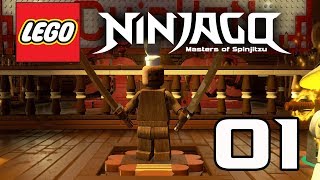 LEGO Ninjago - Part 1 (Co-op)