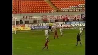 Амкар 2005. Локомотив - Амкар 1-1. Обзор Матча.Гол Парамонова. 6 тур
