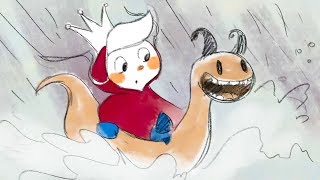 Девочка дракон и папа ? добрый мультик ? Союзмультфильм HD