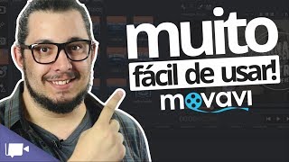 EDITOR DE VIDEOS fácil de usar? Conheça o MOVAVI Video Suite ?