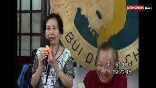 K139/2016 - Diện Chẩn -  Viêm Gan C - Hói Đầu