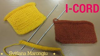 Tutto su I-CORD