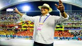 GOVERNADOR WILSON WITZEL  ASSUME GESTÃO DO SAMBÓDROMO PARA O CARNAVAL 2020