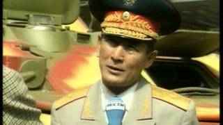Таджико Афганская граница 1996- 1997часть 4