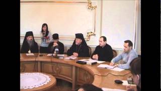 Прес-конференція. Ватикан визнав догналівців сектою