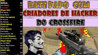 Bate Papo com Criadores de Hacker de CrossFire #1