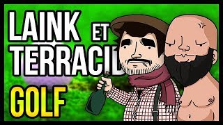 T'ES VRAIMENT QU'UN GROS FILS DE **** !!! (Golf With Your Friends)