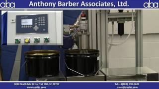 ABA M371 - Semi-Automatic, Top Fill, Net Weight Filling Machine