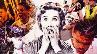 Канада 1199: Есть ли в Канаде конфликты на расовой почве или проблемы со свободой слова подобно США