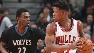 Jimmy Butler A Good Fit For Timberwolves | 2017 NBA Draft | ESPN