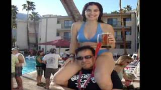 Flashback Hot Babes Sitting on Shoulders part 2