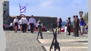 28η Οκτωβρίου Παρέλαση (Νίσυρος, Δωδεκάνησα 2012)