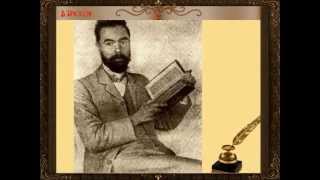 Литературная зарисовка "Поэты Серебряного века"