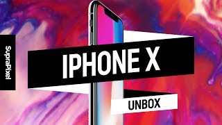 iPhone X, unboxing e indignación con un accesorio