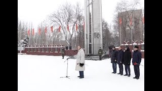 В Самарской области отметили День полного освобождения Ленинграда от фашистской блокады