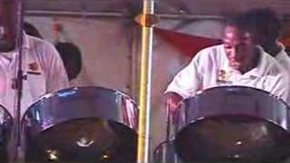 Bailamos - Exodus Steel Orchestra - WST Music Video