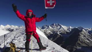 Mera Peak - Amphu Lapcha pass - Everest Base camp - Lukla