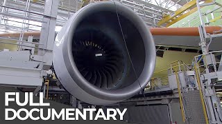 Giant Aircraft: From the Myth of Icarus to Airbus A380 | Masters of Engineering | Free Documenmtary