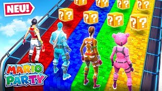 *NEU* MARIO PARTY Modus in Fortnite!