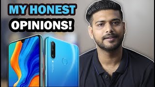 Huawei P30 Lite : My Honest Opinions !!