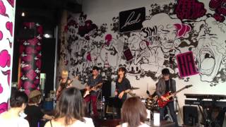 Zefyr - 楽園 Rakuen (The Yellow Monkey Cover) - K-On Club 2nd Gig