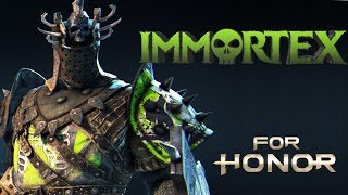 For Honor. ТрудоВЫЕ БУдни