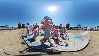 360 VIDEO | Почувствуйте себя в центре событий форума «Таврида»