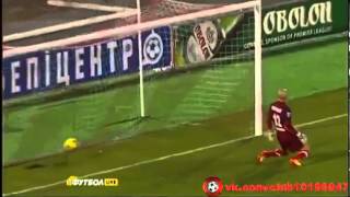 Заря - Кривбасс 0-1 на gidvideo.com