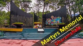 War Memorial Park (Shaheed Smarak) Dharamshala Sightseeing