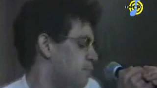Legião Urbana - Ainda é cedo (ao vivo no C&C)