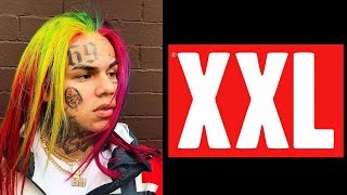 XXL Removes 6ix9ine XXL 2018 Freshman Pitch Video