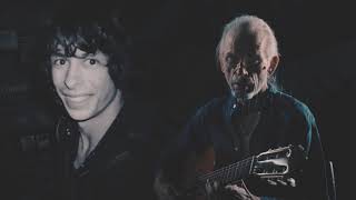 VIRGIL & STEVE HOWE – Leaving Aurora (OFFICIAL VIDEO)