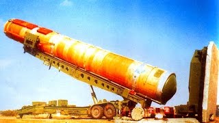 Ужас!!! Боевая Ракета России - Сатана Наводит Ужас на США