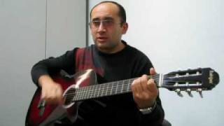 Vuqar Memmedov - Payiz geldi (gitarda) ♫