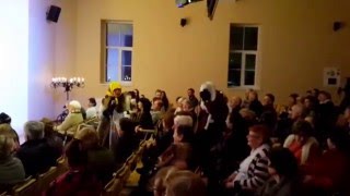 Колядки "Карагод" Рига 2 часть