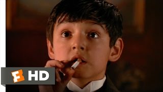 Four Rooms (7/10) Movie CLIP - Did They Misbehave? (1995) HD