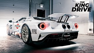 Ford против Ferrari, Jeep Hennessey на 1000 л.с., новый рекорд Нюрбургринга