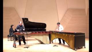マリンバ デュオ ”ジョリーカバレロ” Jolly Caballeroi - Marimba Duet