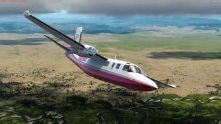 Carenado Turbo Commander Review P3v3