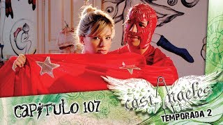 Casi Angeles Temporada 2 Capitulo 107 AMOR DE MI VIDA