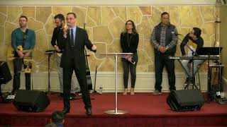 Culto ao Vivo - Igreja Batista Vida Nova
