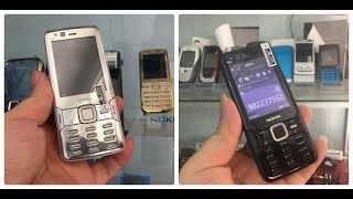 BÁN ĐIỆN THOẠI CỔ NOKIA  N82 CHÍNH HÃNG GIÁ RẺ TẠI HÀ NỘI -0902277552