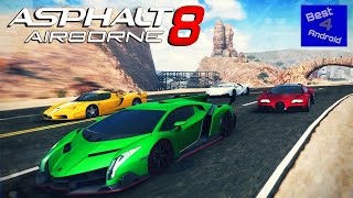 Asphalt 8 Airborne Walkthrough  - NEW Update Tokyo Season 8 2017 (New review)