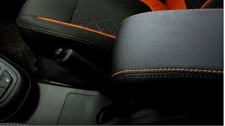 LADA Vesta : этот долбанный с магнитиками подлокотник