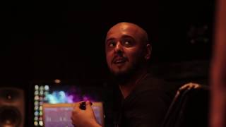 GODJIX Επεισ. 1 | Συνεργασία με Hussein (808 Mafia), beats με samples του Pvlace, BossiKan freestyle